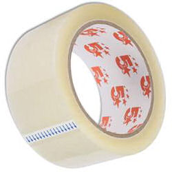 50mm Packaging tape 66m